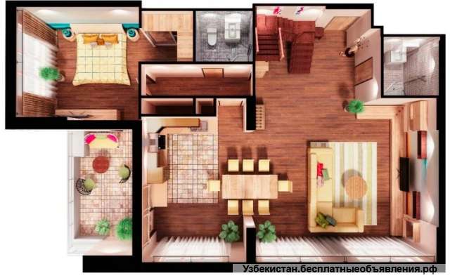 4 Х Комнатные Квартиры Фото